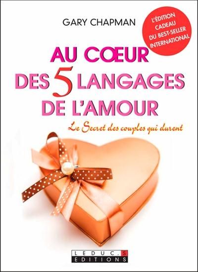 Emprunter Au coeur des 5 langages de l'amour livre