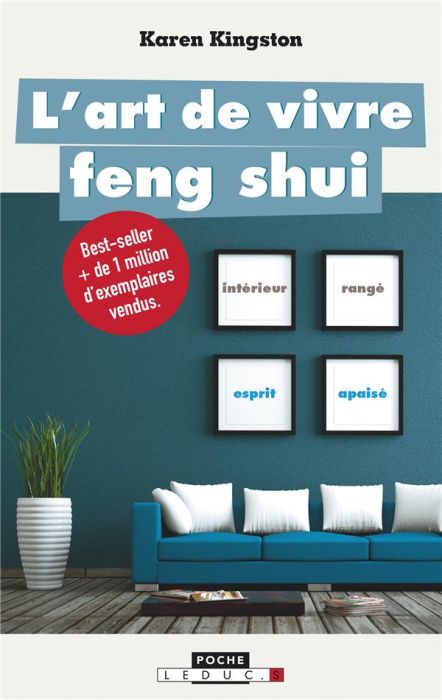 Emprunter L'art de vivre feng shui livre