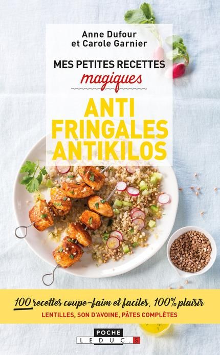 Emprunter Mes petites recettes magiques antifringales et antikilos livre