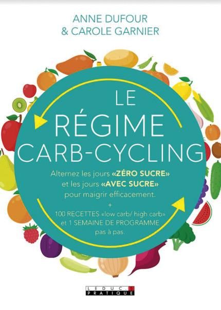 Emprunter Carb Cycling : le régime sans sucre le plus facile du monde livre