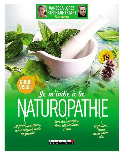 Emprunter Je m'initie à la naturopathie livre