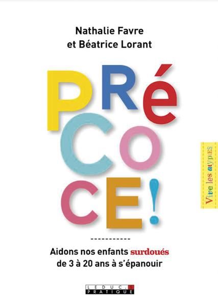 Emprunter Précoce ! Guide à l'usage des parents désorientés livre