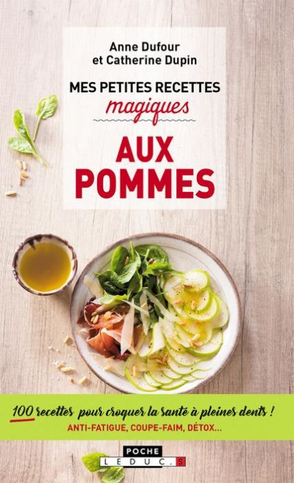 Emprunter Mes petites recettes magiques aux pommes livre