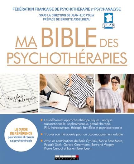 Emprunter Ma bible des psychothérapies livre