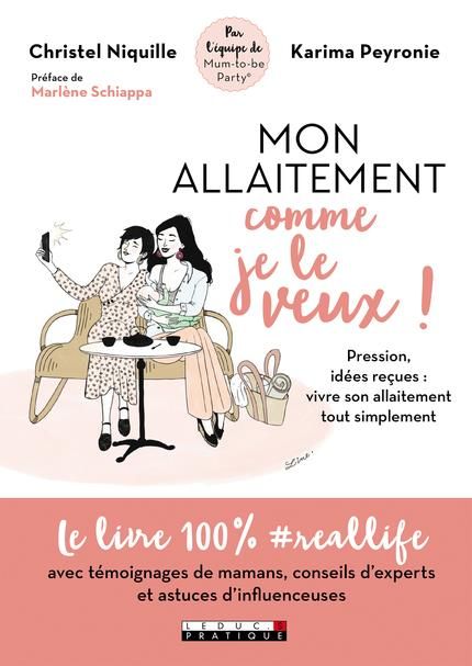 Emprunter Mon allaitement comme je le veux ! livre