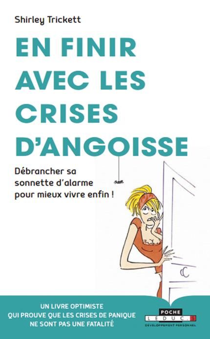 Emprunter En finir avec les crises d'angoisse livre