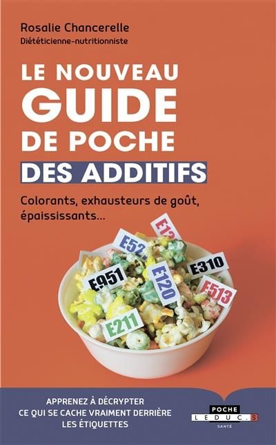 Emprunter Le nouveau guide de poche des additifs livre