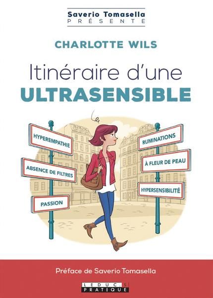 Emprunter Itinéraire d'une ultrasensible livre