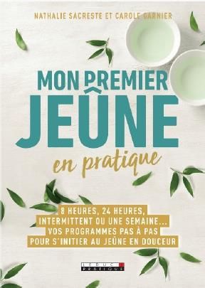 Emprunter Mon premier jeûne en pratique livre