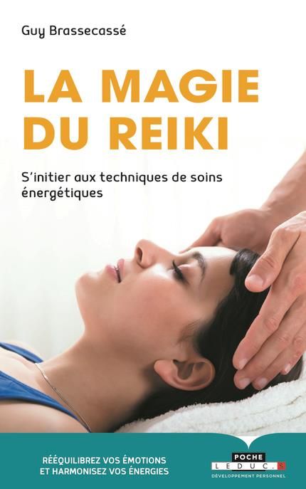 Emprunter La magie du reiki livre