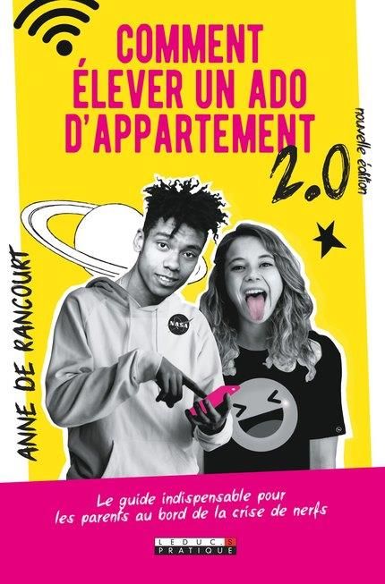 Emprunter Comment élever un ados d'appartement 2.0 ? livre