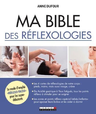 Emprunter Ma bible de la réflexologie santé livre