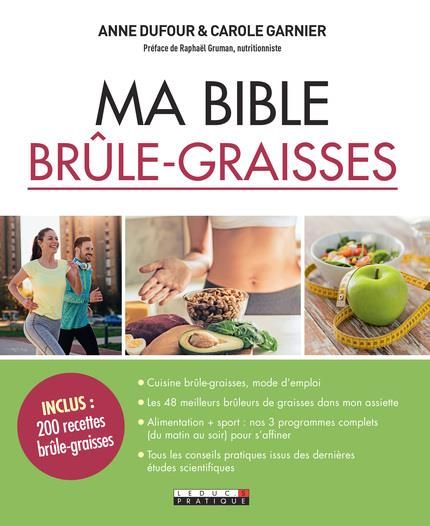 Emprunter Ma bible brûle-graisses livre