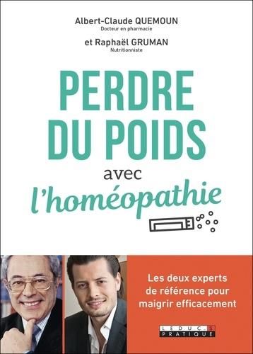 Emprunter Perdre du poids avec l'homéopathie livre