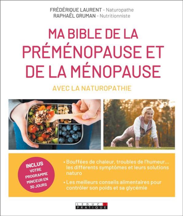 Emprunter Ma bible de la préménopause et de la ménopause avec la naturopathie livre