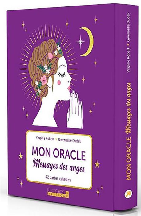 Emprunter Mon oracle Messages des anges. 42 cartes célestes livre