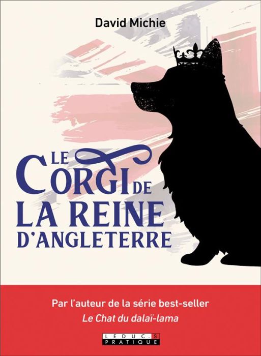 Emprunter Le Corgi de la reine d'Angleterre livre