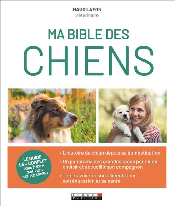 Emprunter Ma bible des chiens livre