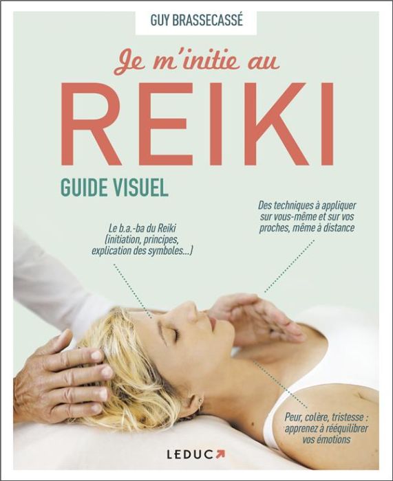 Emprunter Je m'initie au reiki livre