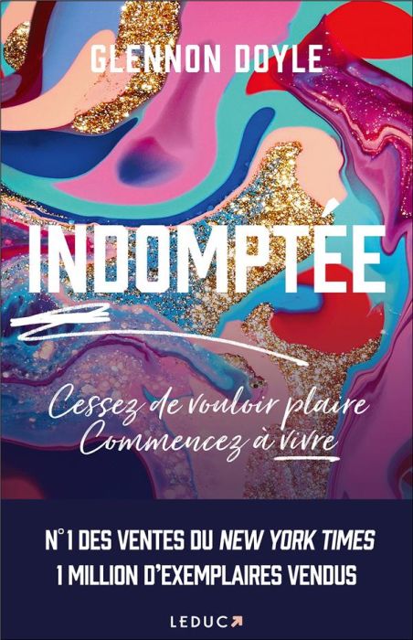 Emprunter Indomptée livre