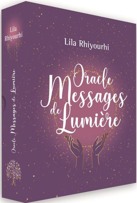 Emprunter Oracle Messages de Lumière livre