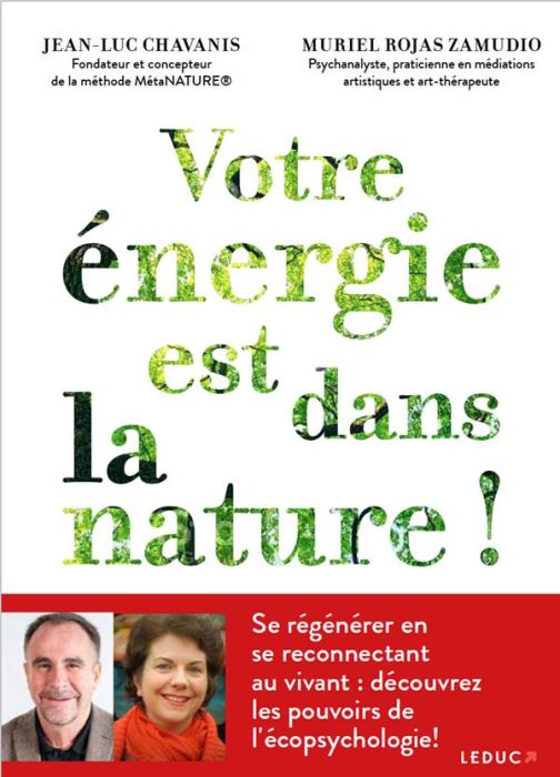 Emprunter Votre énergie est dans la nature ! livre