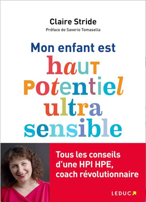 Emprunter Mon enfant est haut potentiel intellectuel et ultrasensible livre