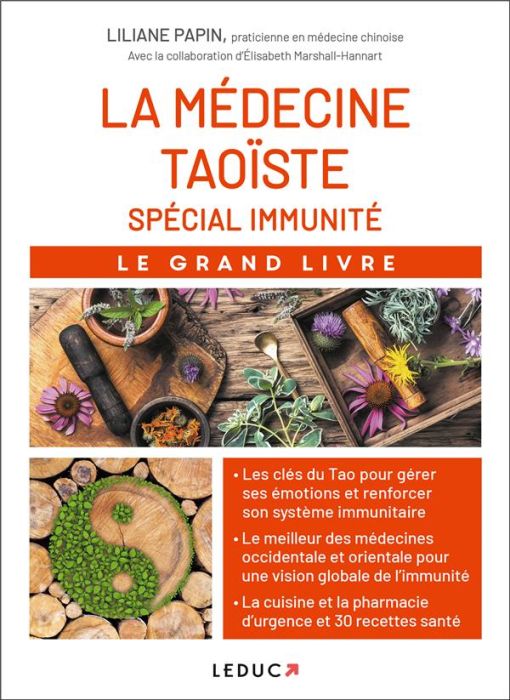 Emprunter La médecine taoïste spécial immunité livre