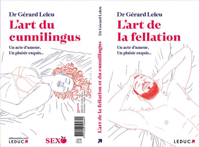 Emprunter L'art de la fellation et du cunnilingus. Un acte d'amour, un plaisir exquis... livre