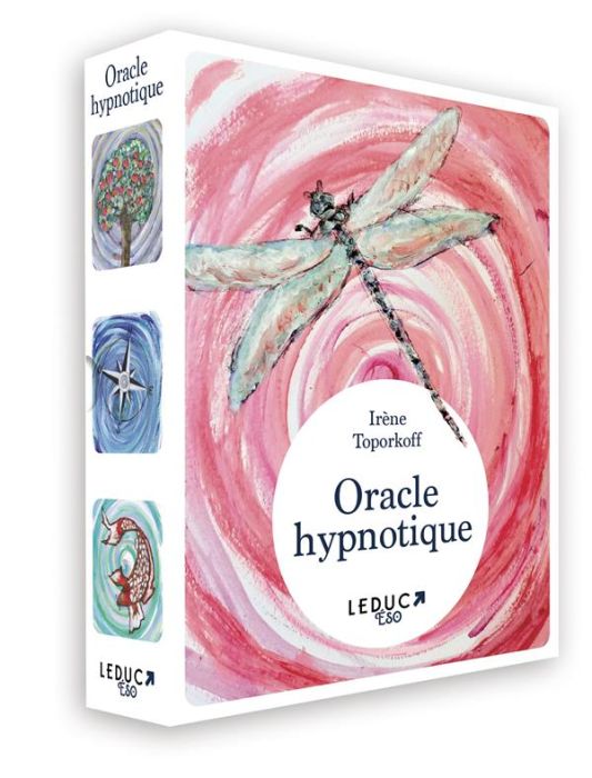 Emprunter L'oracle hypnotique livre