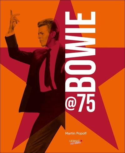 Emprunter Bowie @75 livre