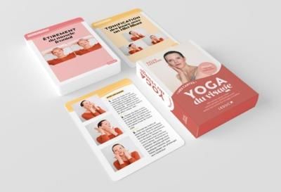 Emprunter Mes cartes yoga du visage livre