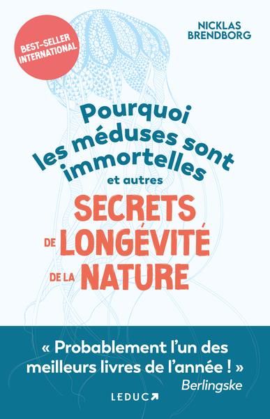 Emprunter Pourquoi les méduses ne vieillissent pas et autres secrets de longévité de la nature livre