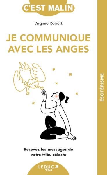 Emprunter Je communique avec les anges livre