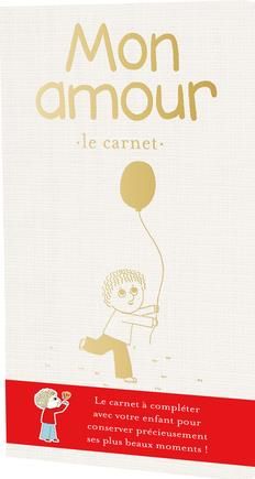 Emprunter Mon amour. Le carnet livre