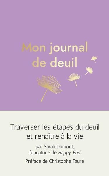 Emprunter Mon journal de deuil livre