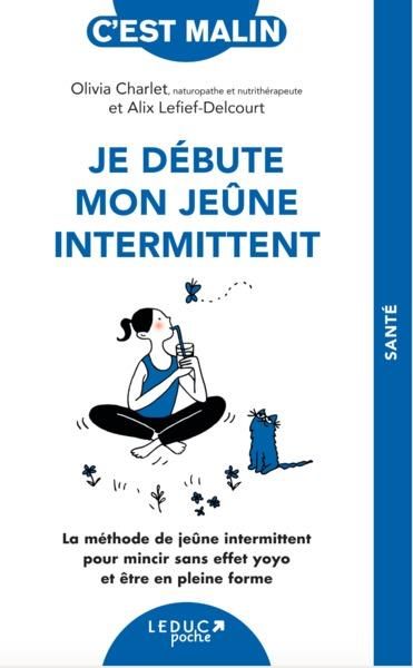 Emprunter Je débute mon jeûne intermittent livre