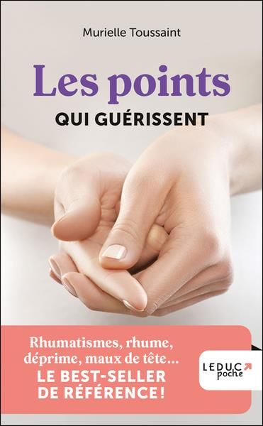 Emprunter Les points qui guérissent livre