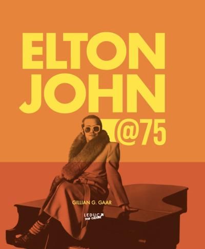 Emprunter Elton John @75 livre