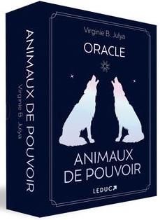 Emprunter Oracle Animaux de pouvoir livre