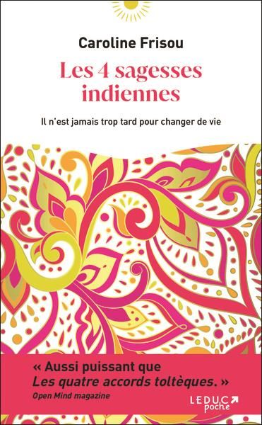 Emprunter Les 4 sagesses indiennes livre