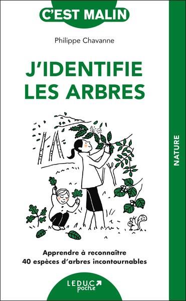 Emprunter J'identifie les arbres livre