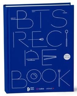 Emprunter BTS Recipe Book. Edition bilingue français-coréen livre