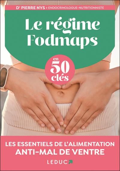 Emprunter Le régime fodmaps en 50 clés livre