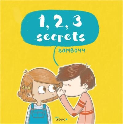 Emprunter 1, 2, 3 secrets livre