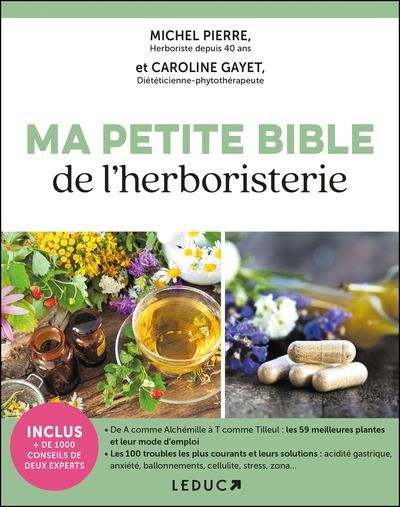 Emprunter Ma petite bible de l'herboristerie livre