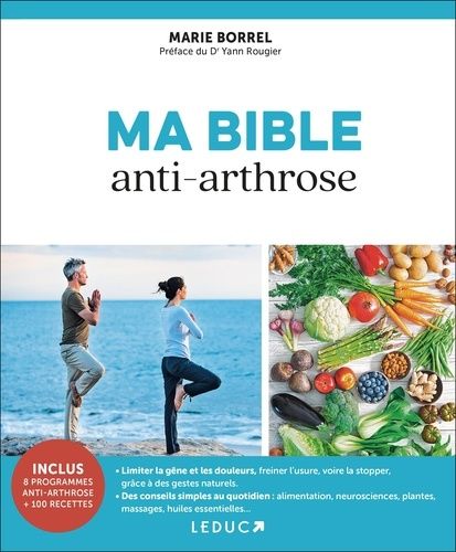 Emprunter Ma bible anti-arthrose livre