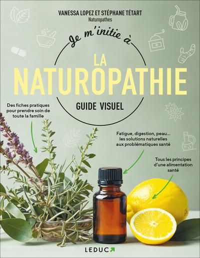 Emprunter Je m'initie à la naturopathie livre