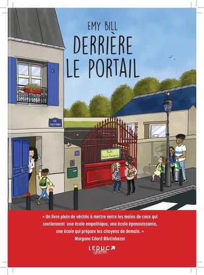 Emprunter Derrière le portail livre