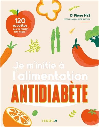 Emprunter Je m'initie à l'alimentation antidiabète livre